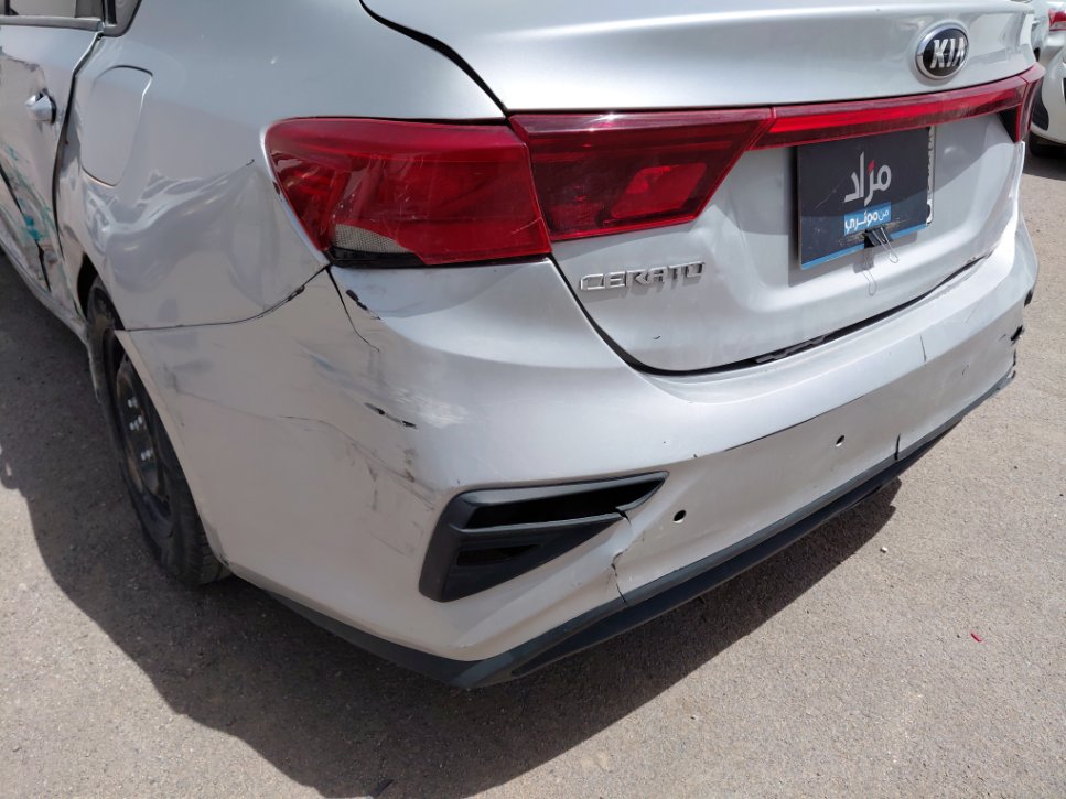 KIA Cerato FLEE 2020 image