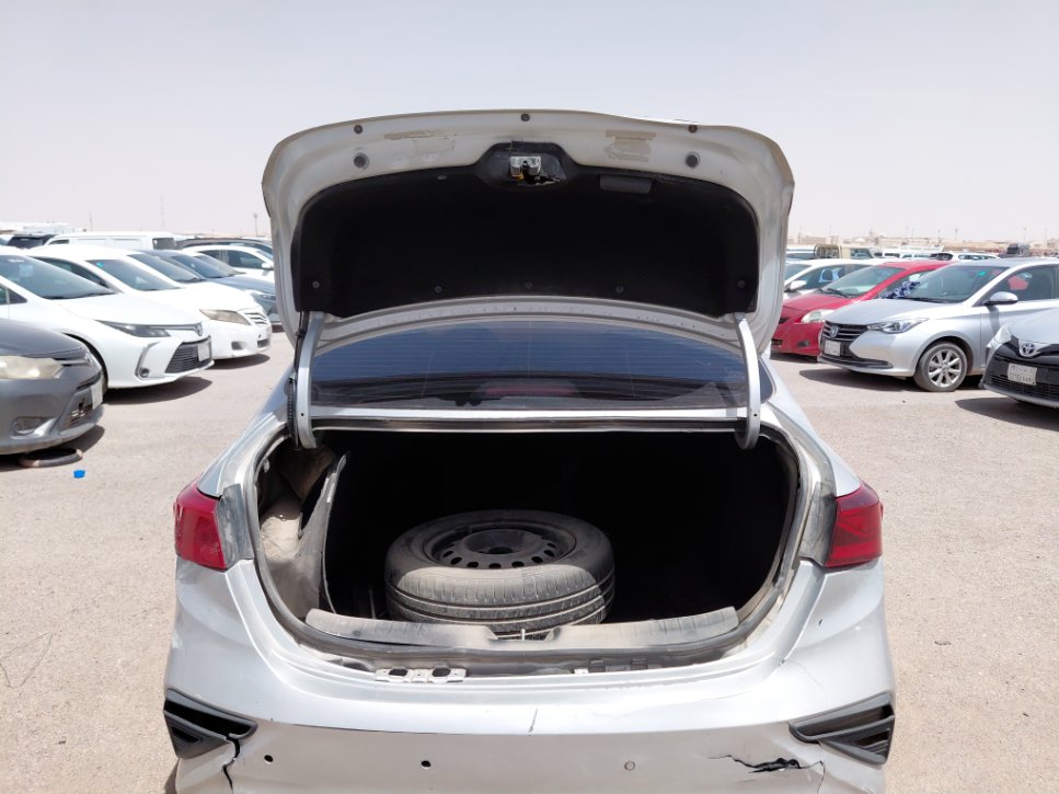 KIA Cerato FLEE 2020 image