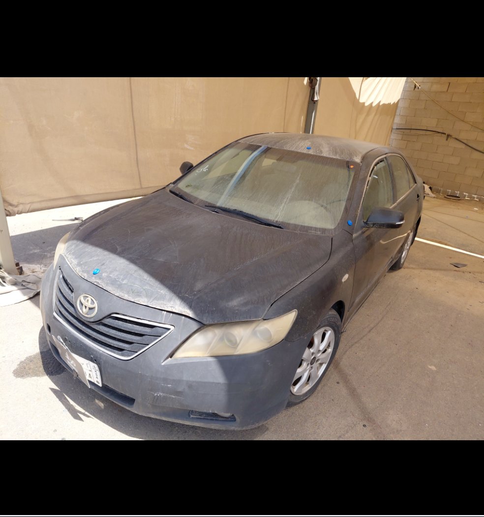 تويوتا كامري  2008 image