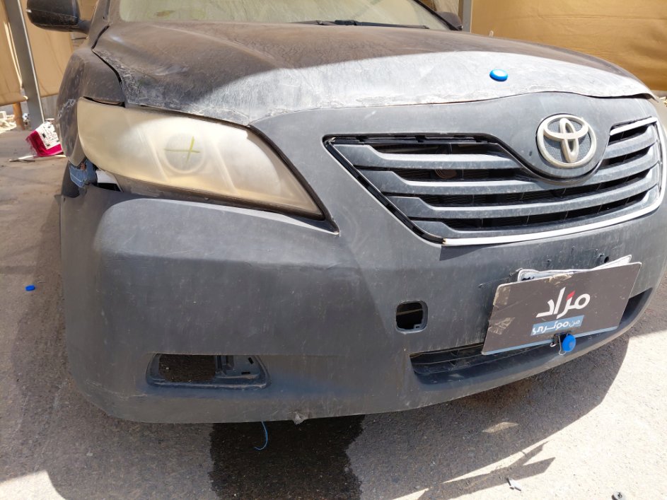 تويوتا كامري  2008 image