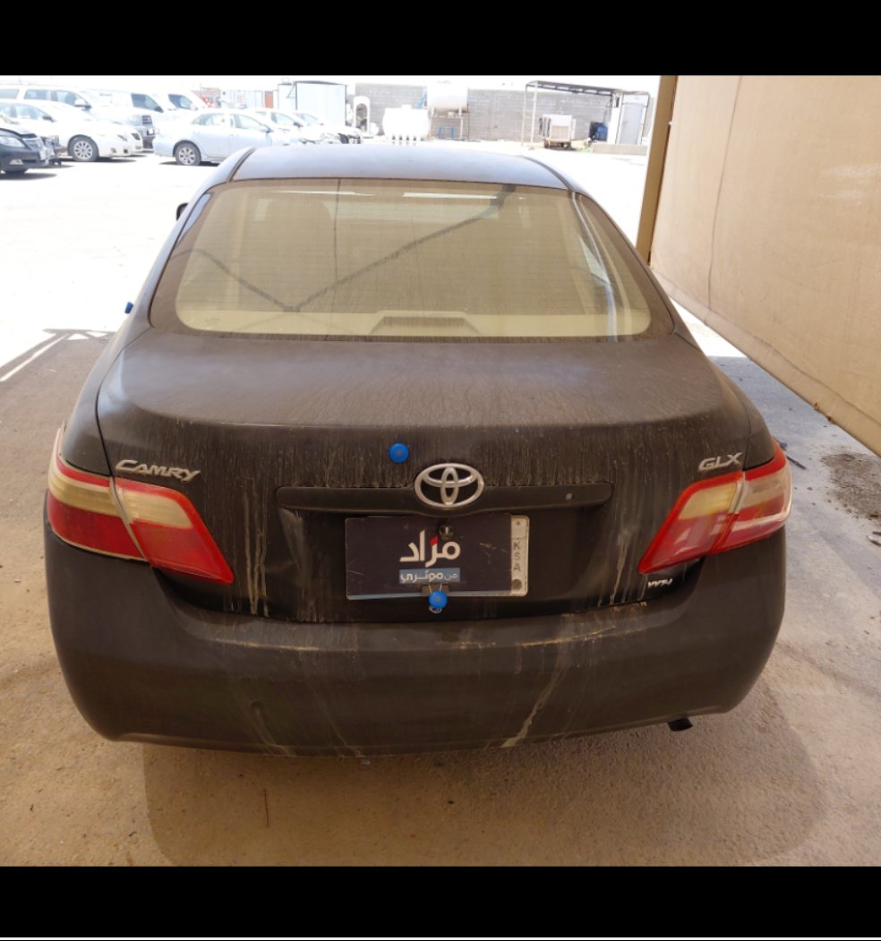 تويوتا كامري  2008 image