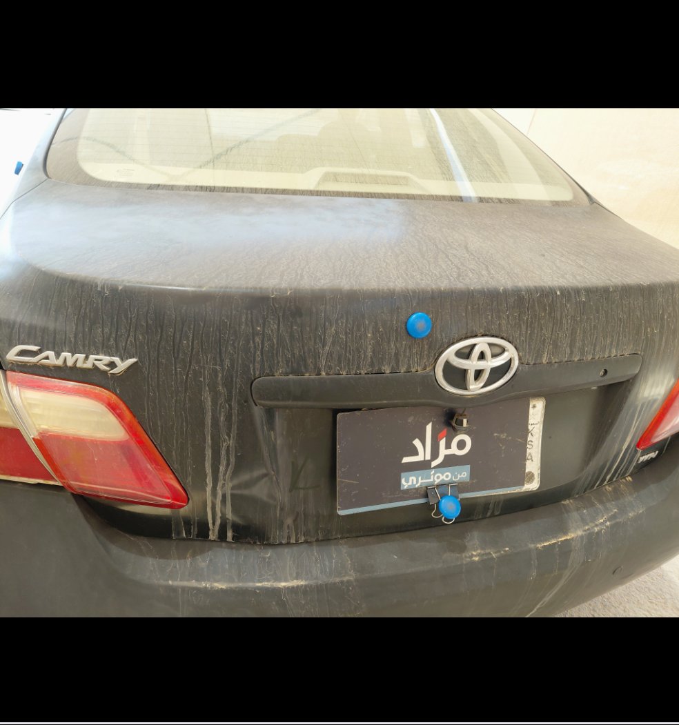 تويوتا كامري  2008 image