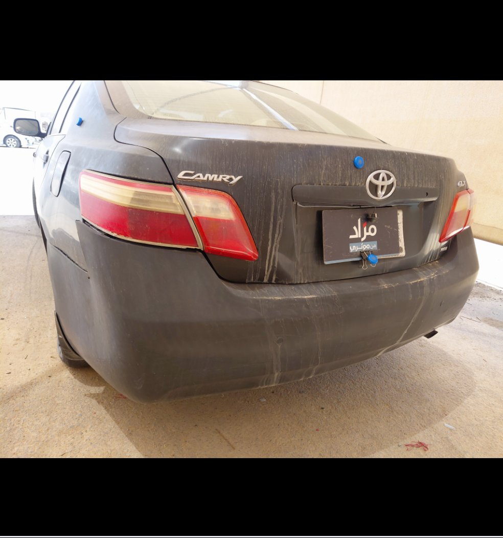 تويوتا كامري  2008 image