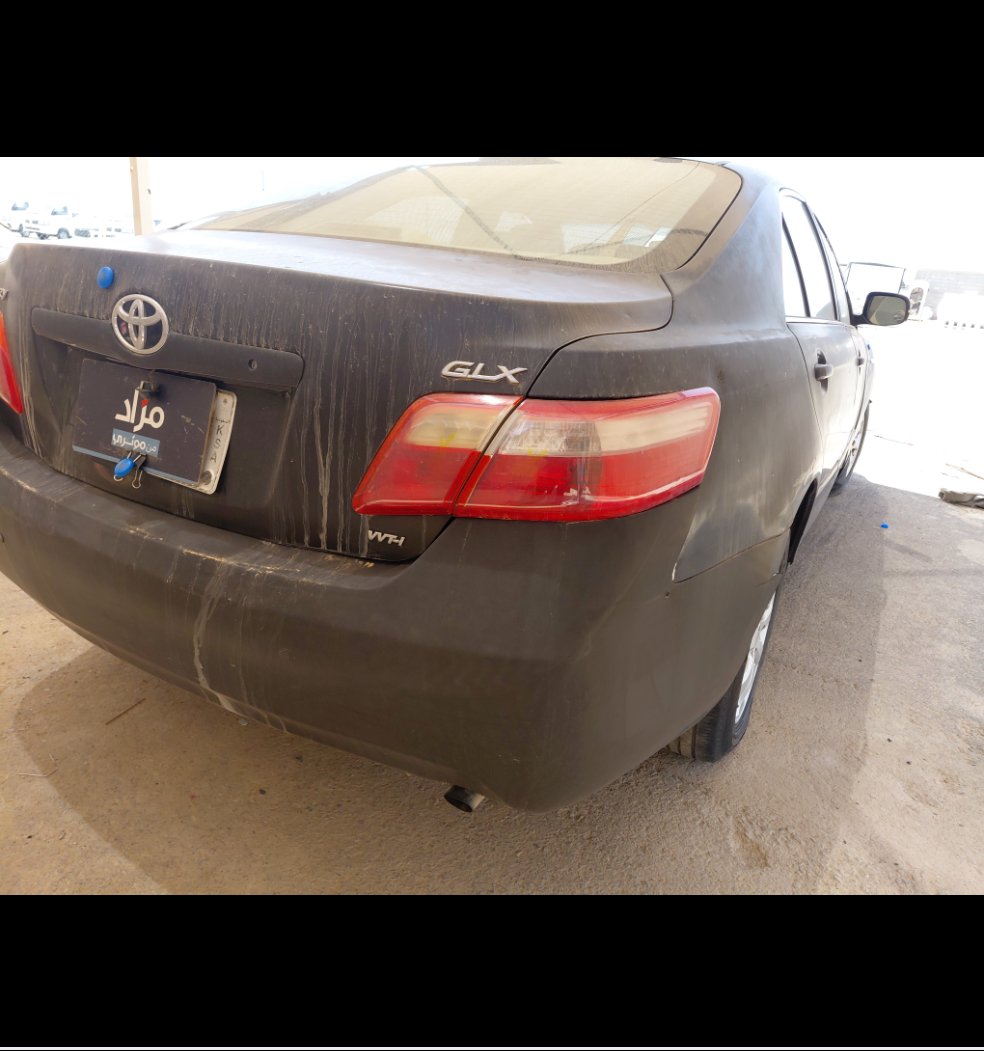 تويوتا كامري  2008 image