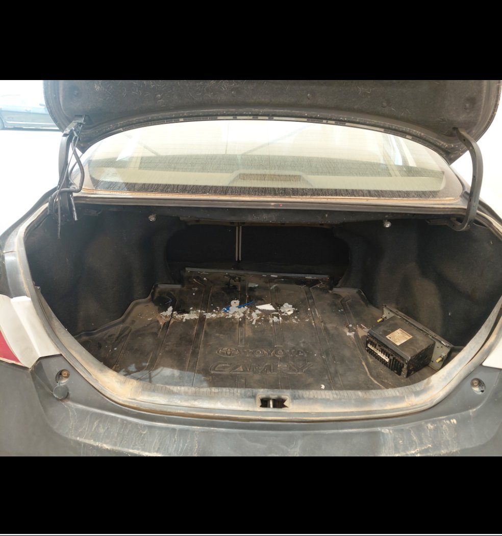 تويوتا كامري  2008 image