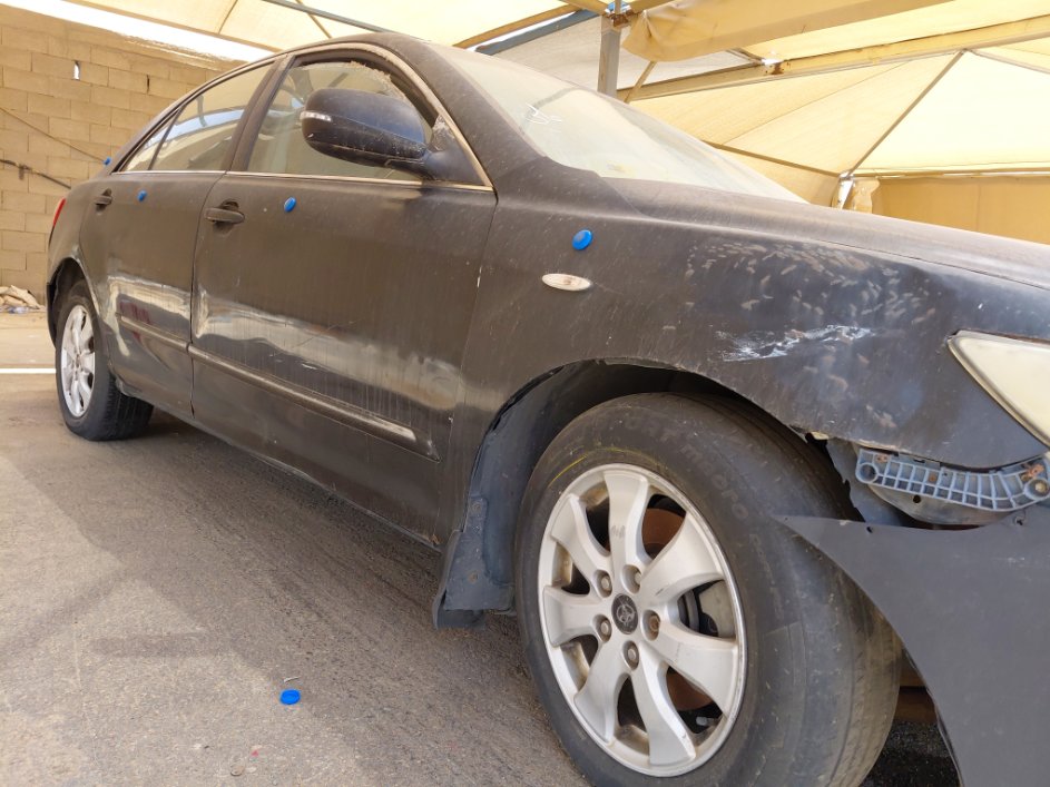 تويوتا كامري  2008 image