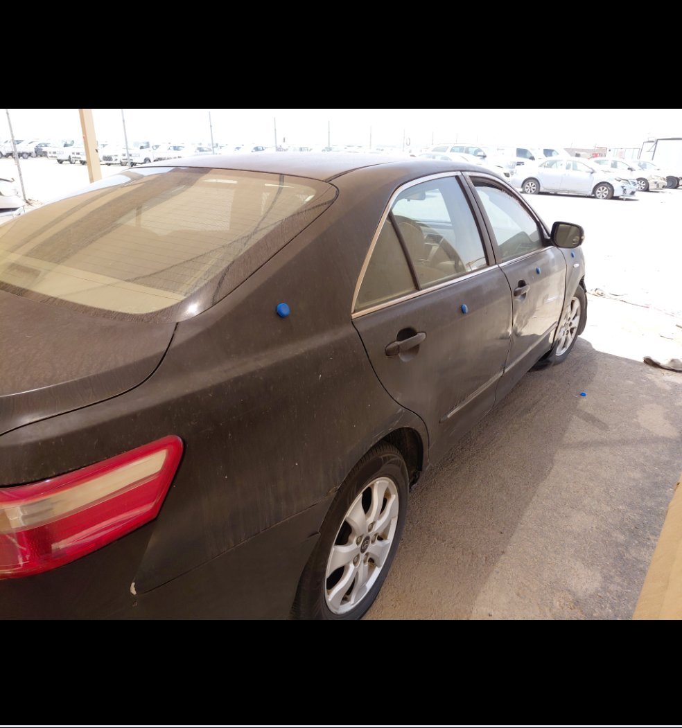 تويوتا كامري  2008 image