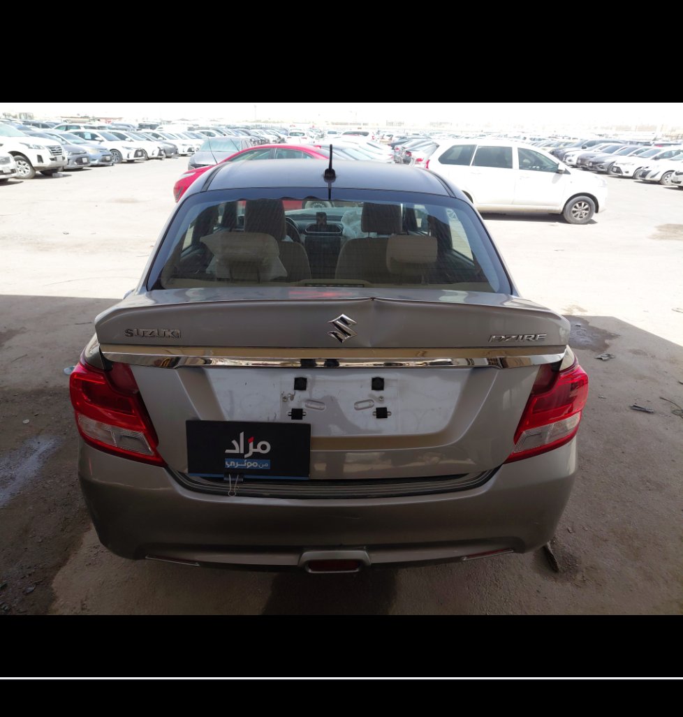 Suzuki DZIRE STD  2023 image