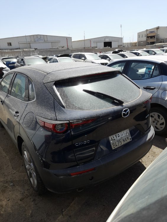 مازدا CX-30  2022 image