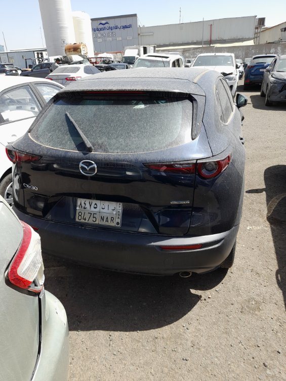 مازدا CX-30  2022 image