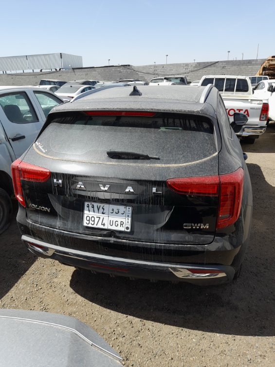 Haval Jolion  2024 image