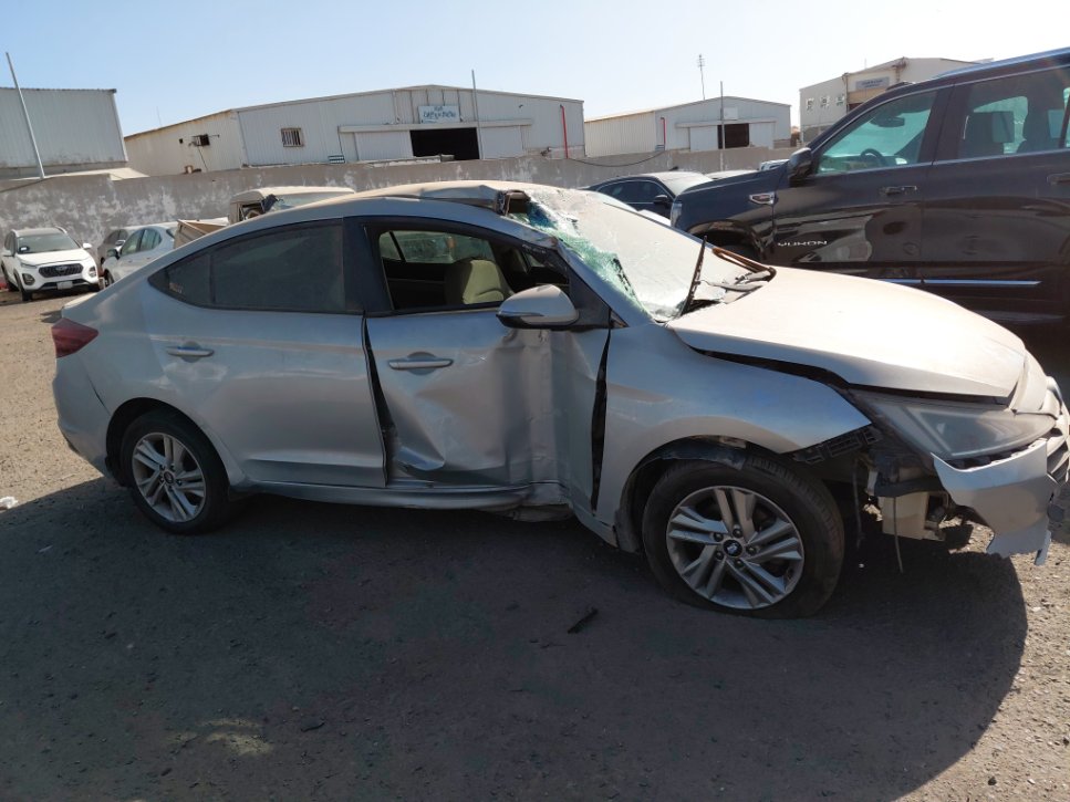 هيونداي إلنترا  2020 image