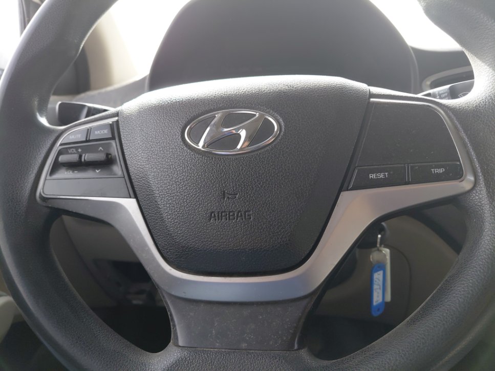 Hyundai Accent GL 2020 image