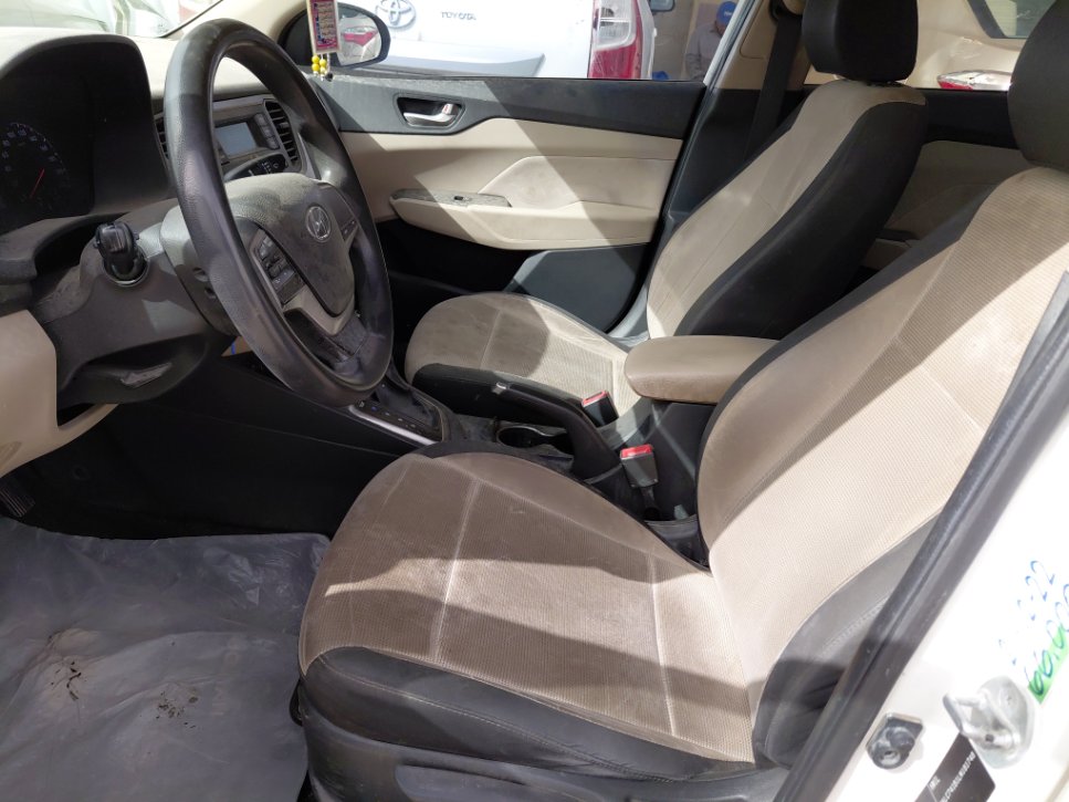 Hyundai Accent GL 2020 image