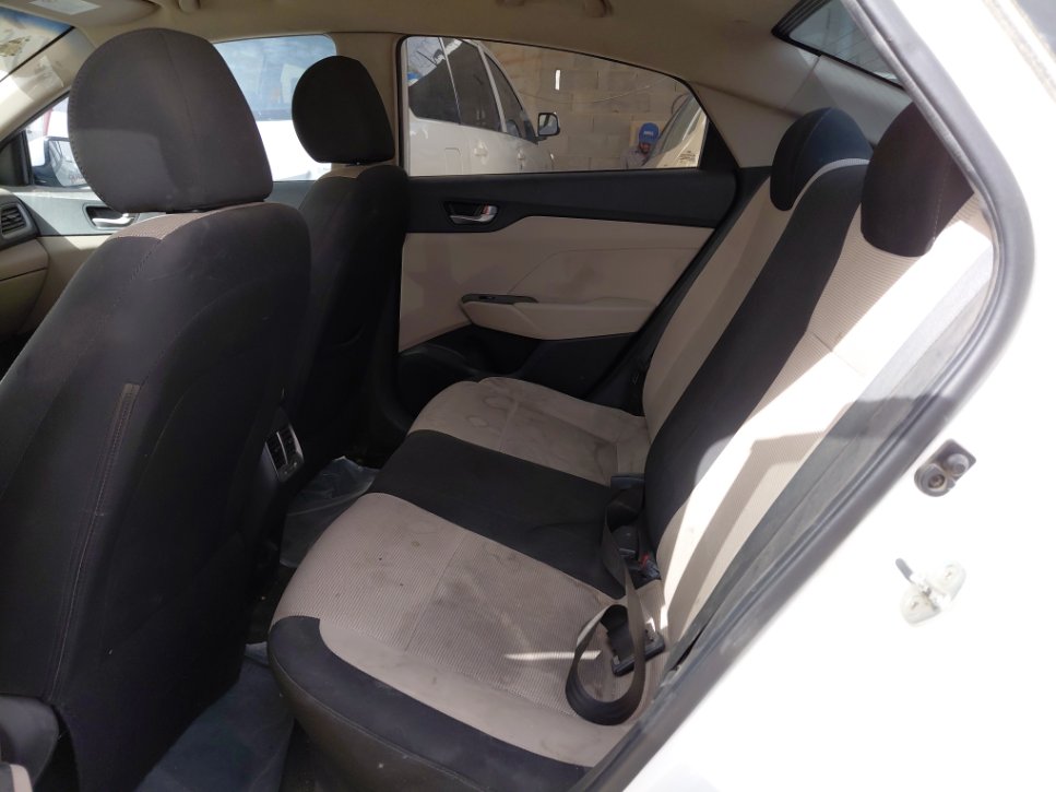 Hyundai Accent GL 2020 image