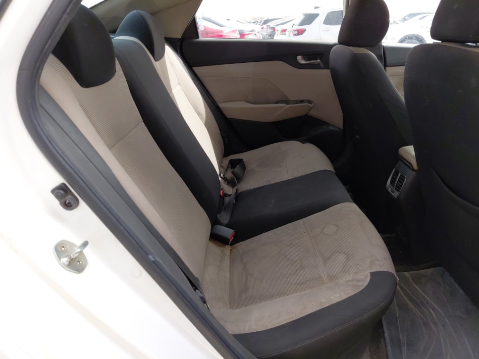 Hyundai Accent GL 2020 image