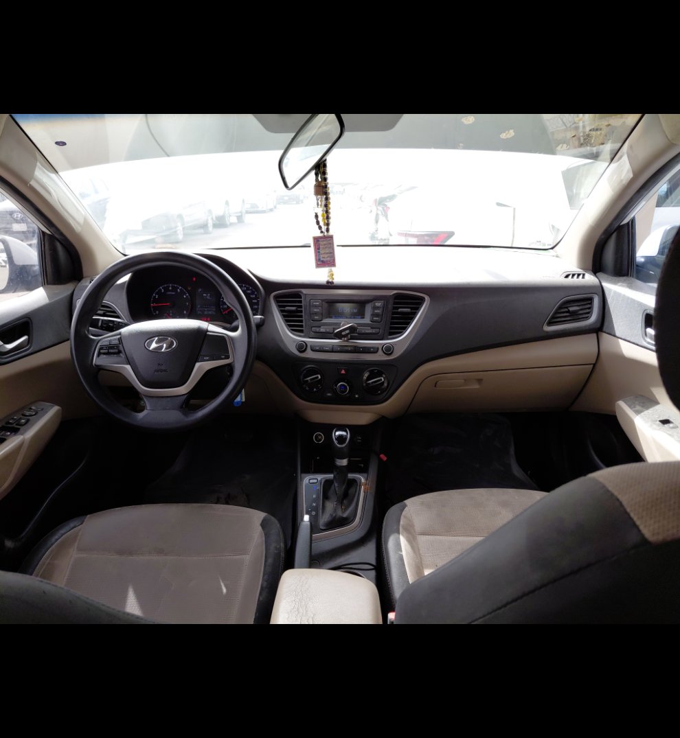 Hyundai Accent GL 2020 image