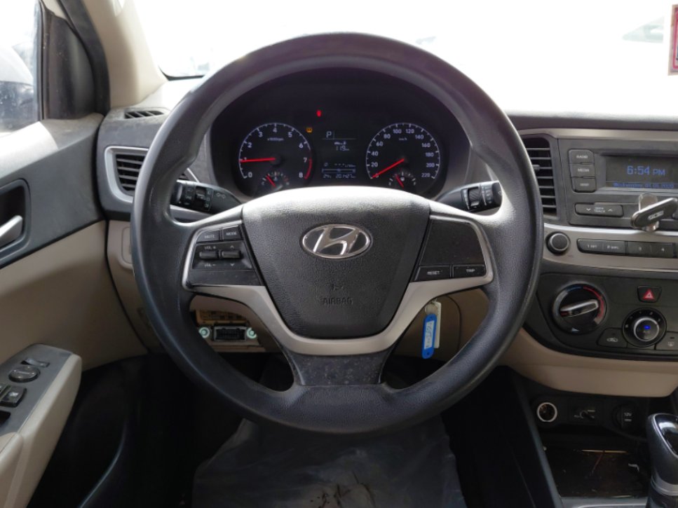 Hyundai Accent GL 2020 image