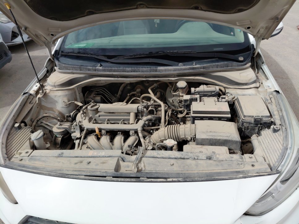 Hyundai Accent GL 2020 image