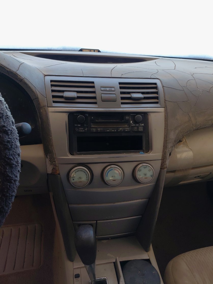 Toyota Camry  2008 image