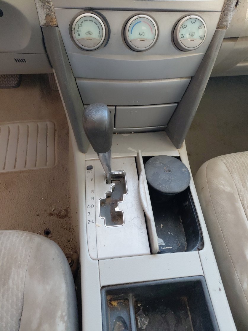 Toyota Camry  2008 image