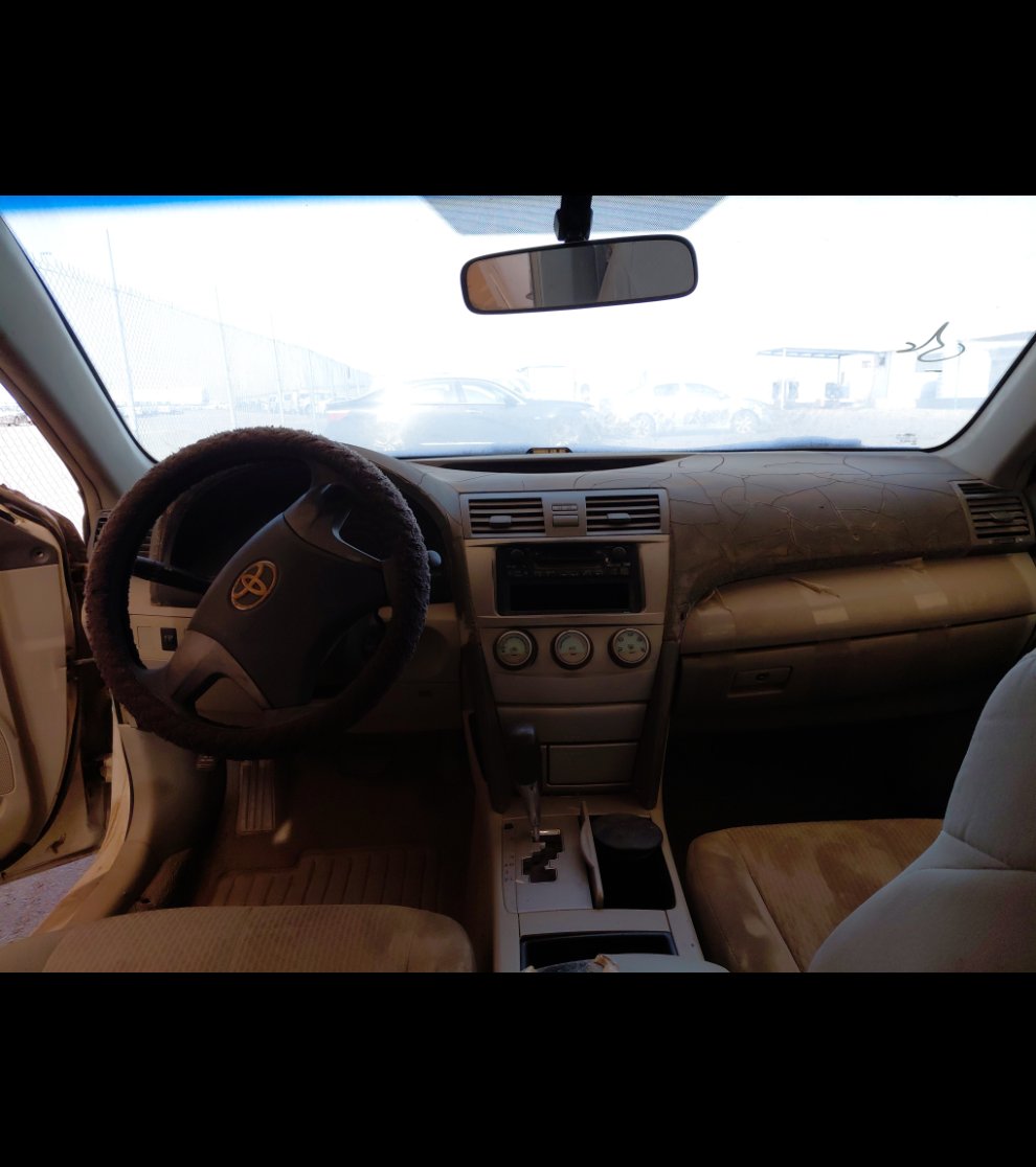 Toyota Camry  2008 image