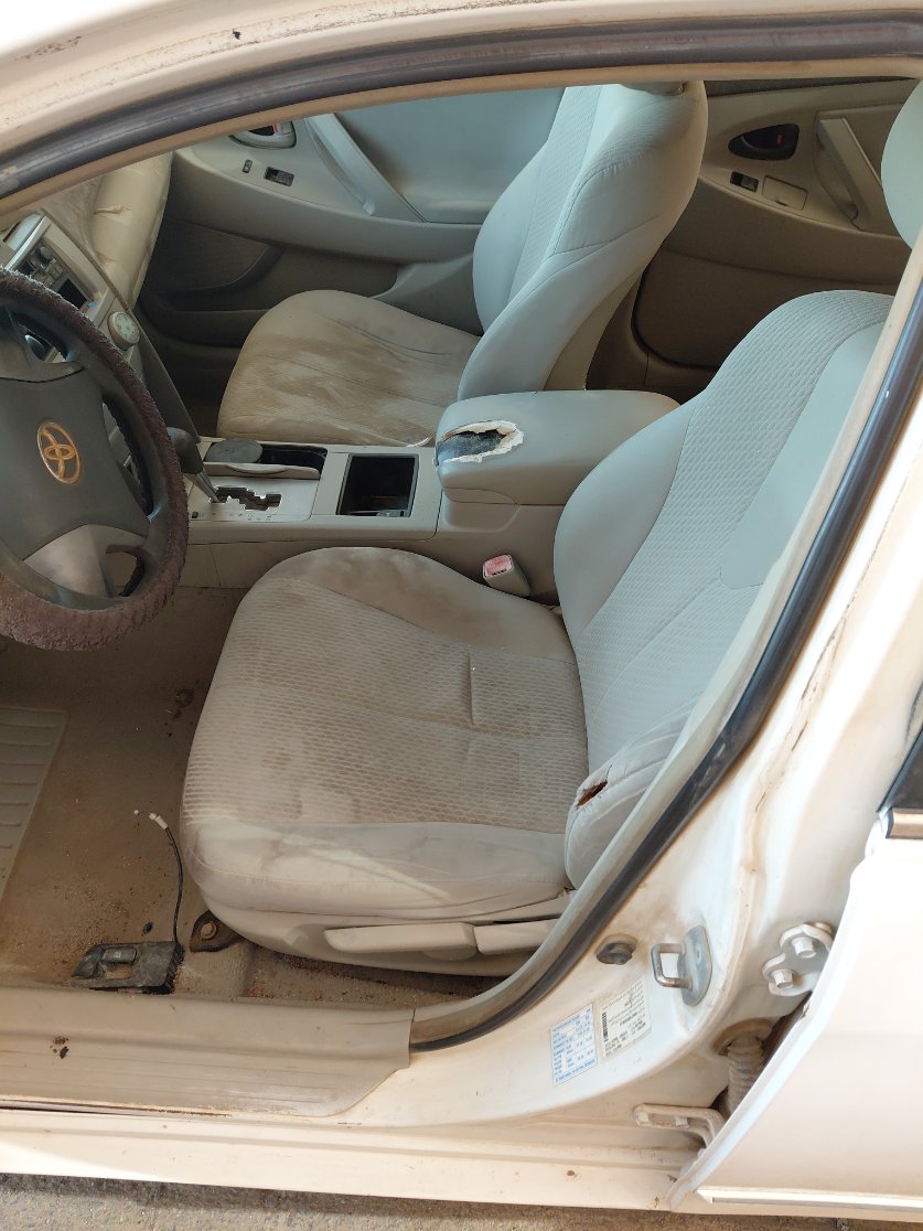 Toyota Camry  2008 image