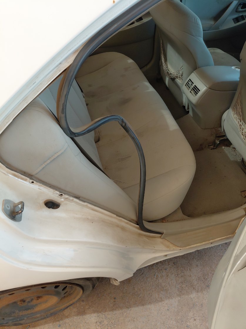 Toyota Camry  2008 image