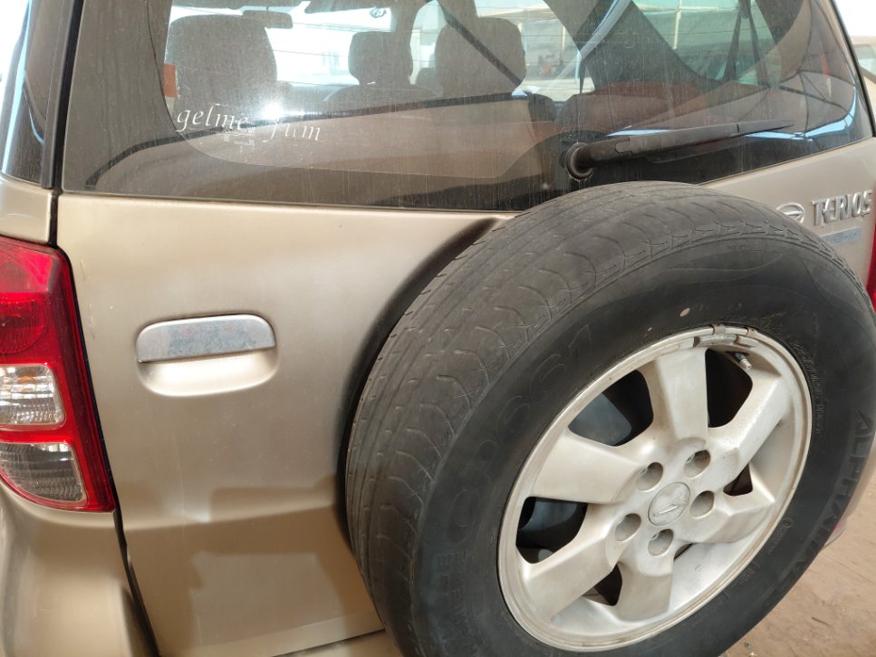 Daihatsu Terios  2010 image