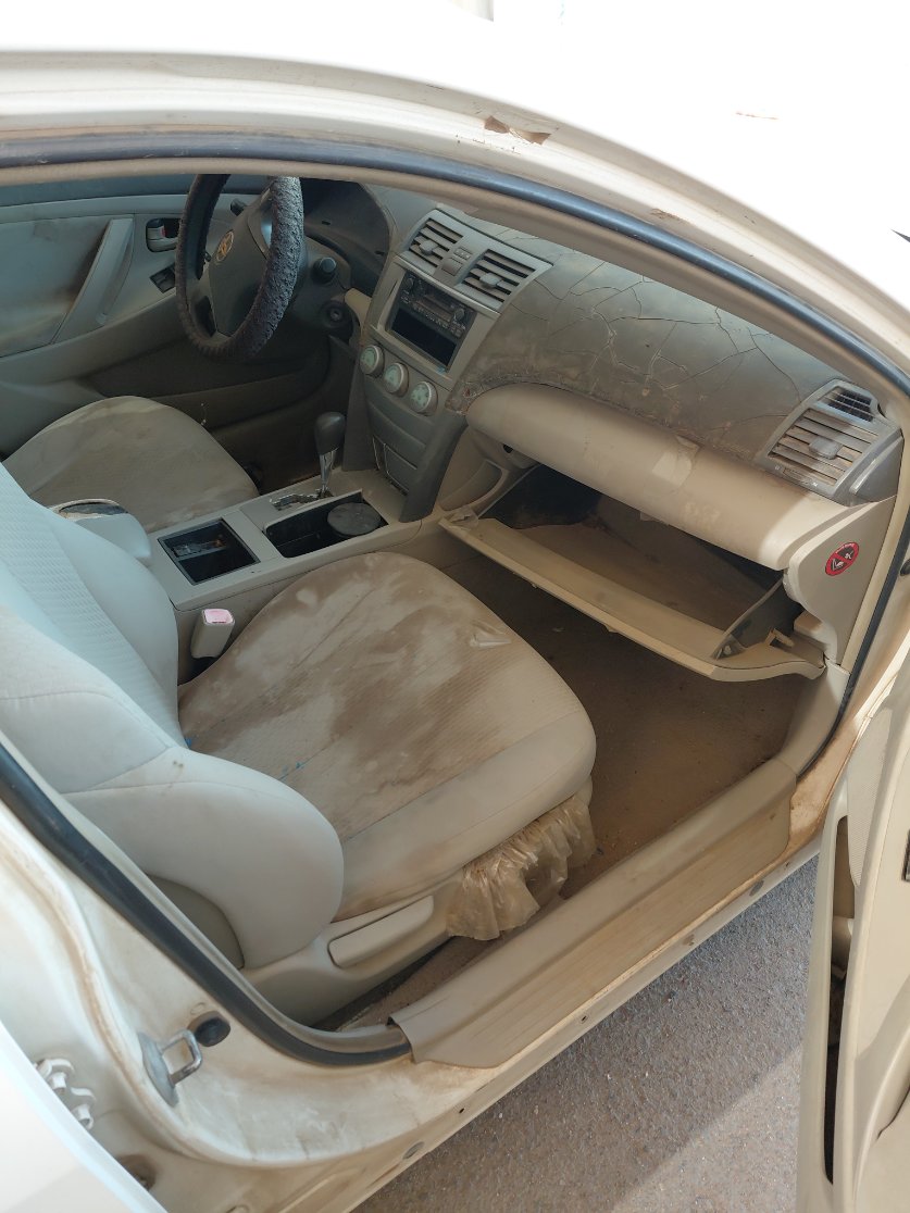Toyota Camry  2008 image
