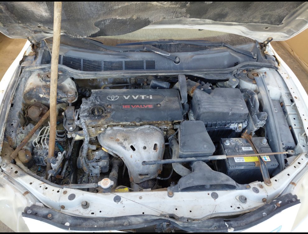 Toyota Camry  2008 image