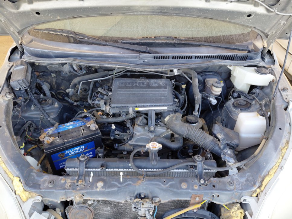 Daihatsu Terios  2010 image