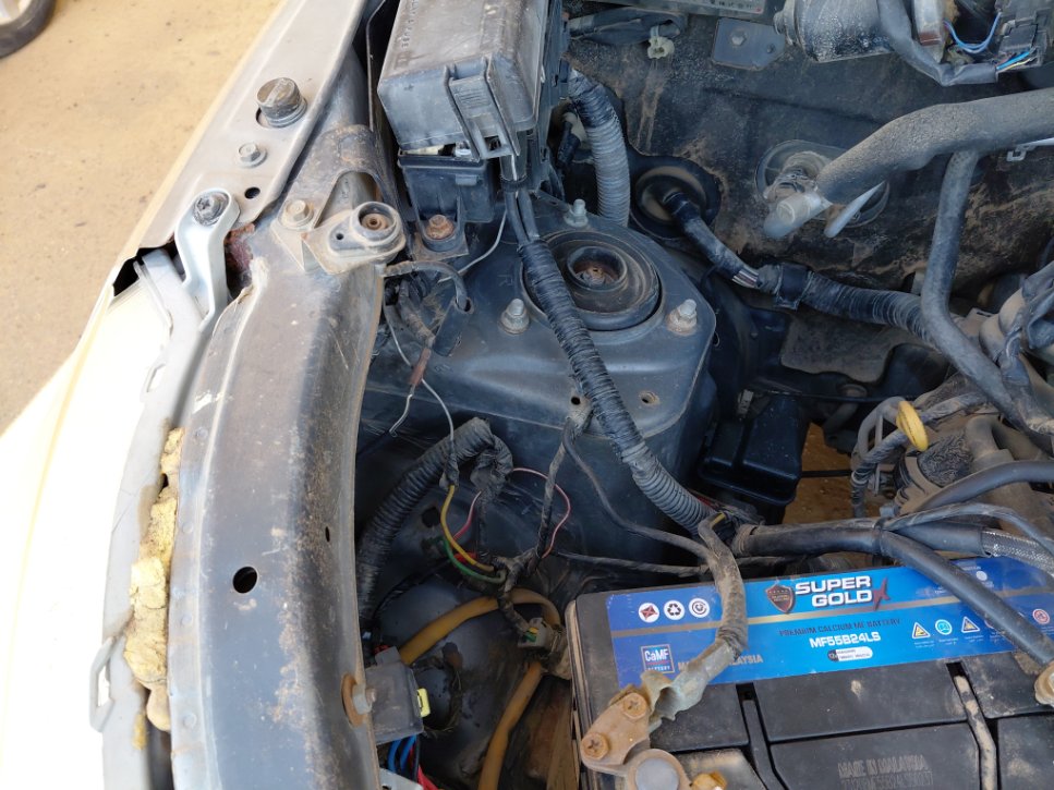 Daihatsu Terios  2010 image