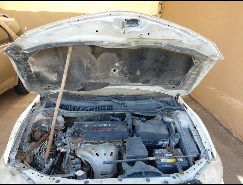 Toyota Camry  2008 image