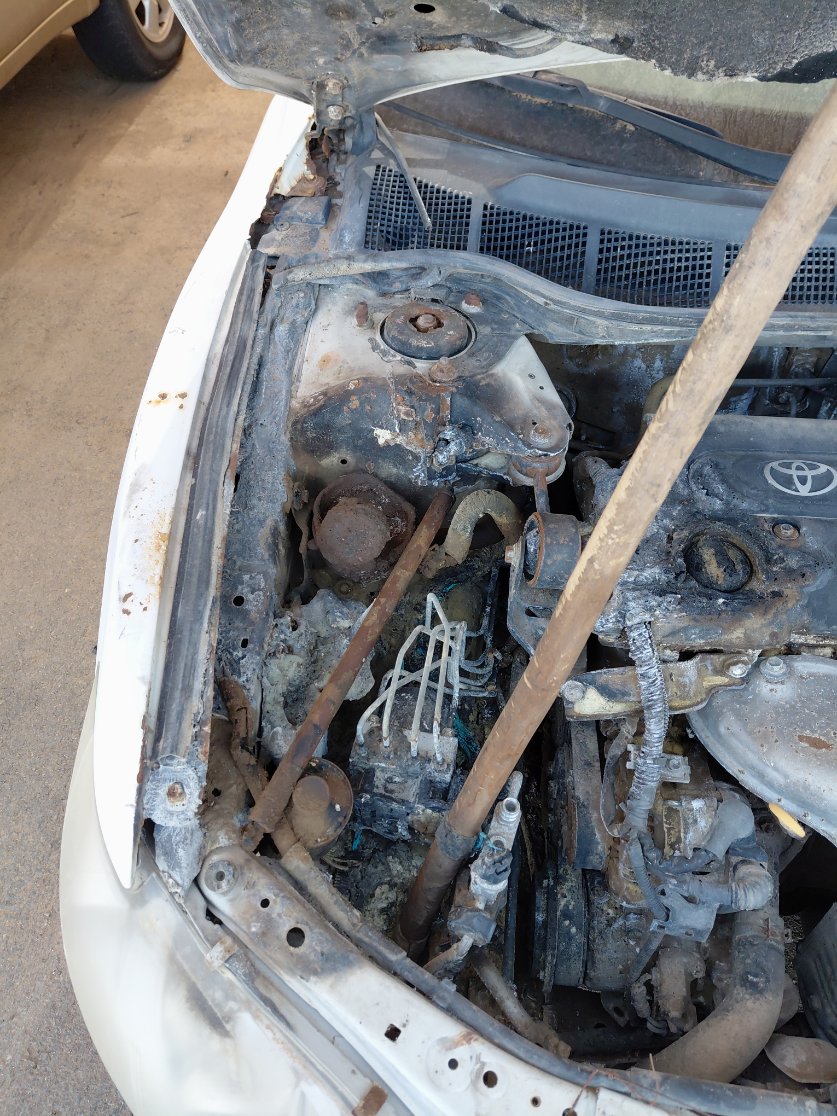 Toyota Camry  2008 image