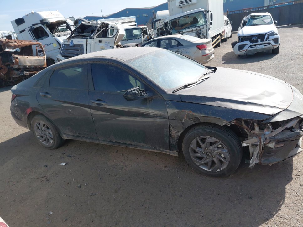 Hyundai Elantra  2025 image