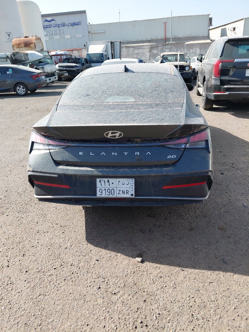 Hyundai Elantra  2025 image