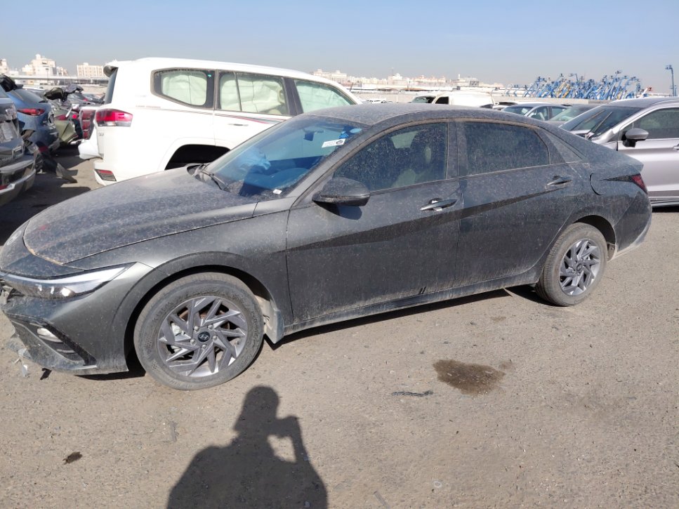 Hyundai Elantra  2025 image