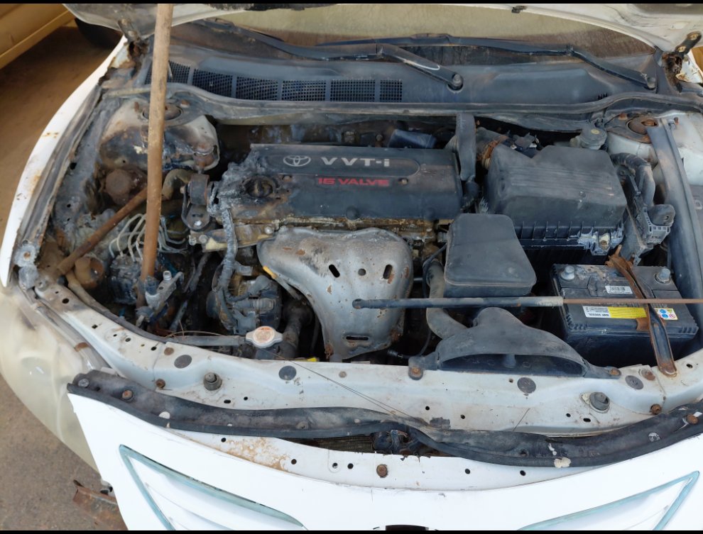 Toyota Camry  2008 image