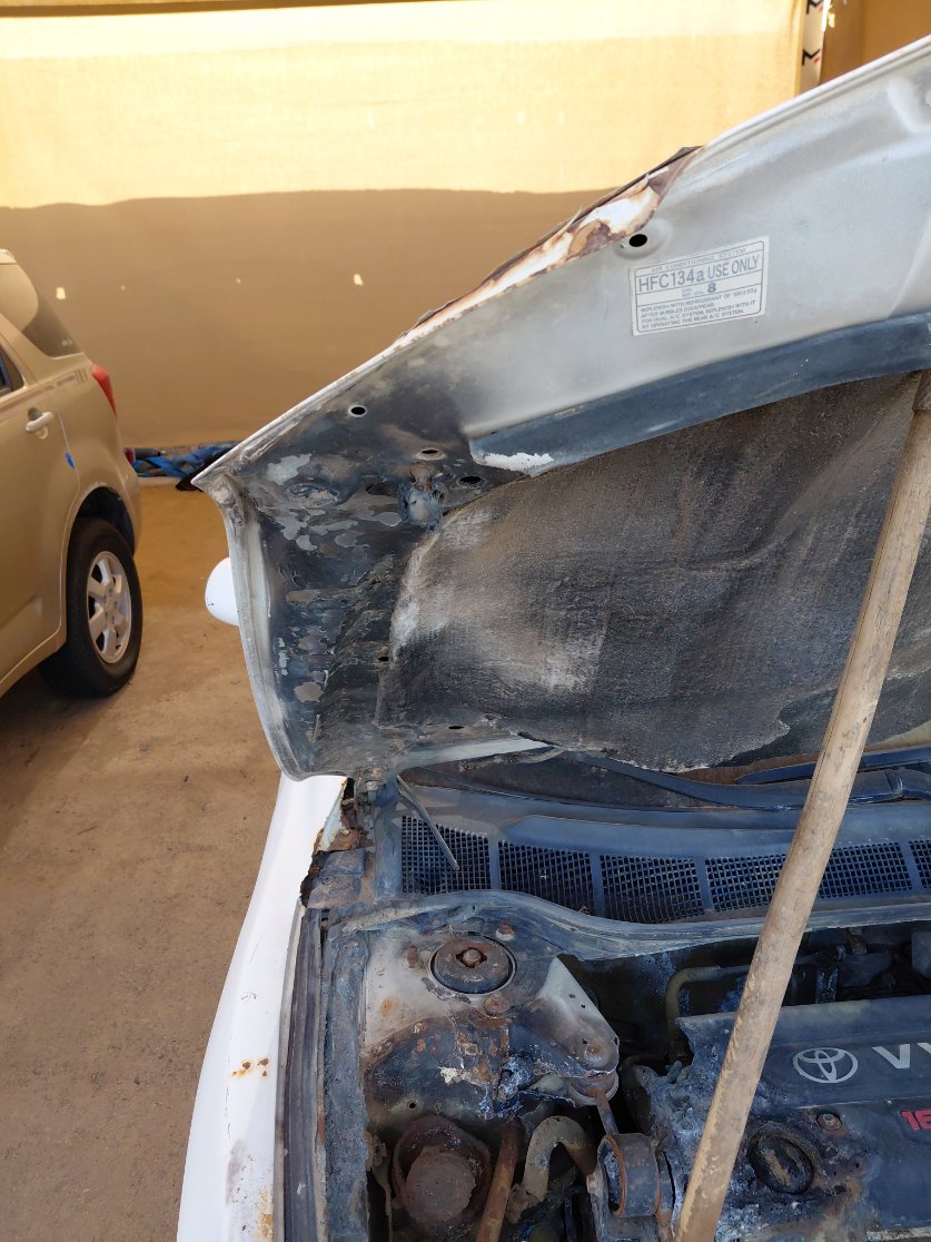 Toyota Camry  2008 image