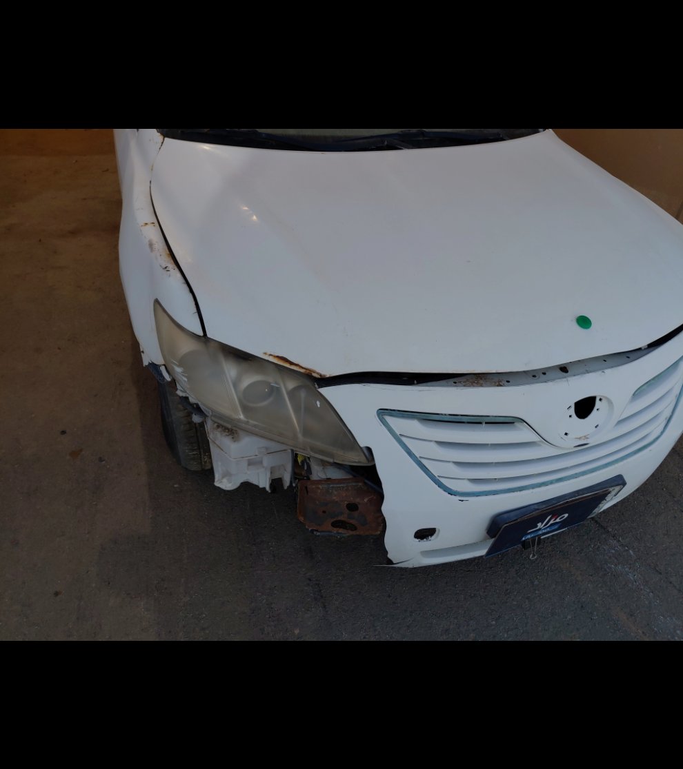 Toyota Camry  2008 image