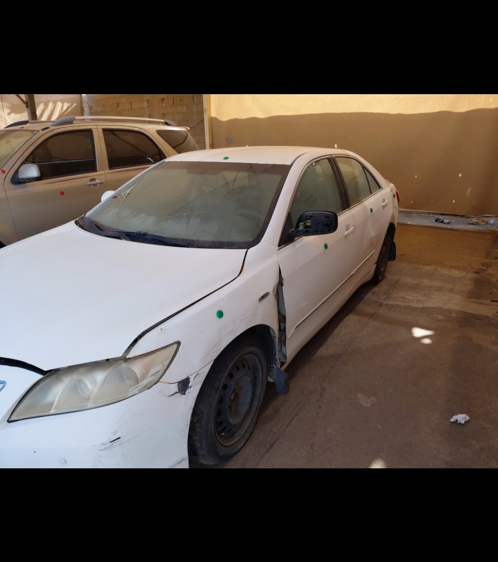 Toyota Camry  2008 image