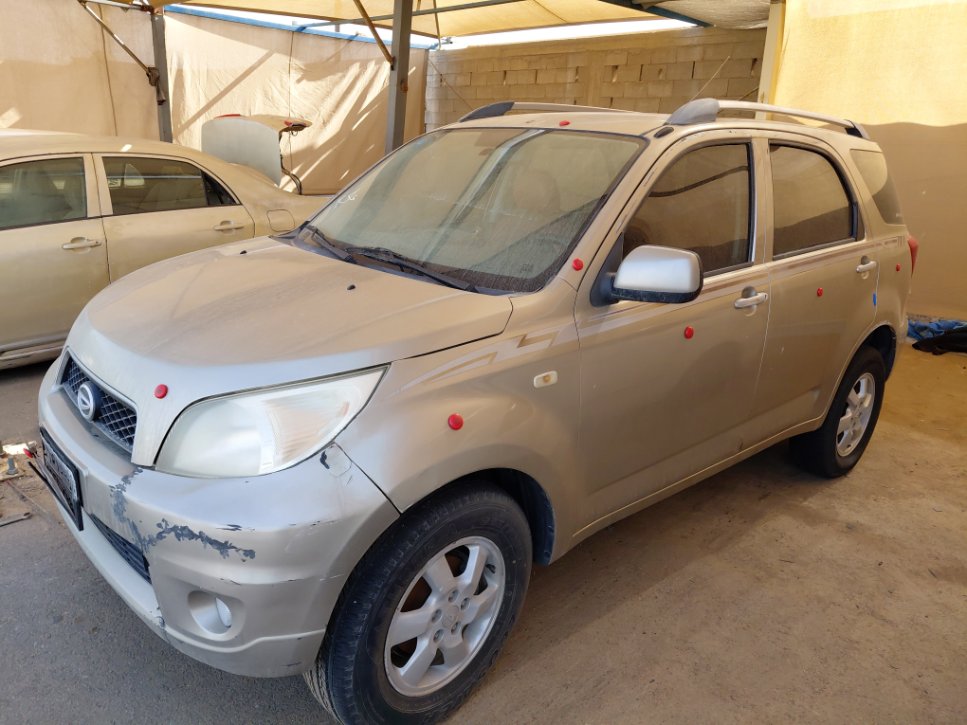 Daihatsu Terios  2010 image