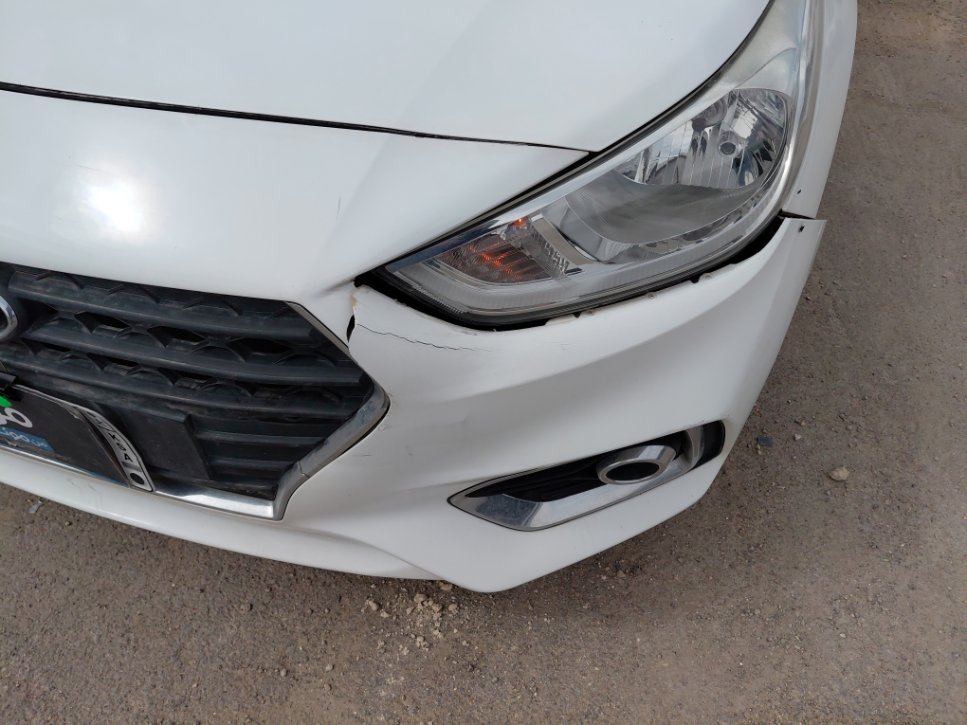 Hyundai Accent GL 2020 image