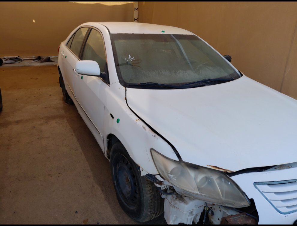 Toyota Camry  2008 image