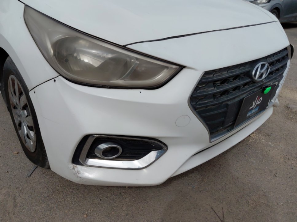 Hyundai Accent GL 2020 image