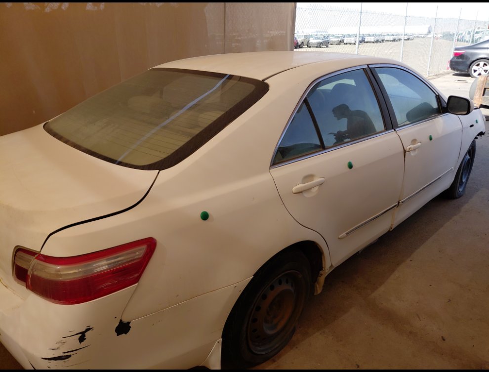 Toyota Camry  2008 image