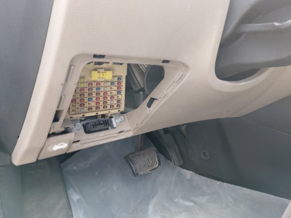 Hyundai Accent GL 2020 image