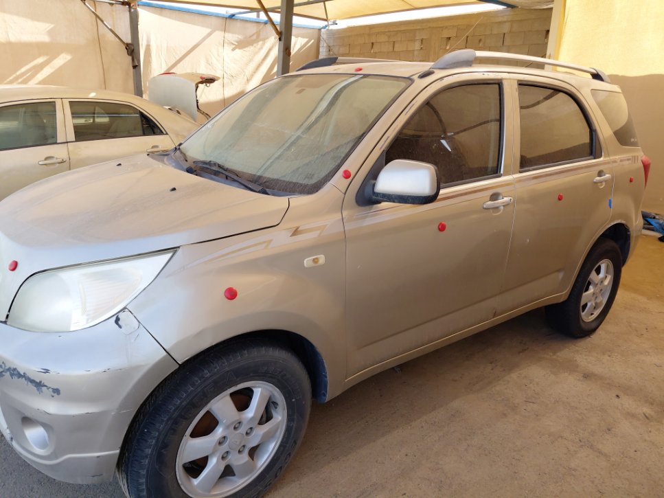 Daihatsu Terios  2010 image