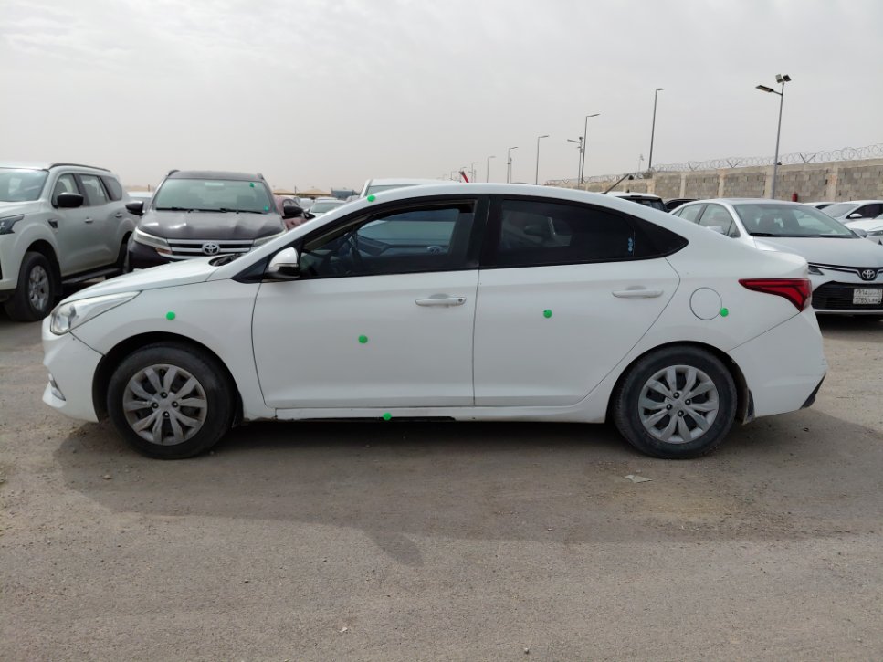 Hyundai Accent GL 2020 image